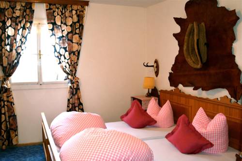 Imagen de la habitación del Hotel Clubdorf Alpenrose. Foto 10