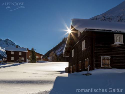 Imagen de la habitación del Hotel Clubdorf Alpenrose. Foto 12