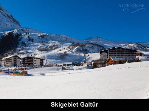 Imagen de la habitación del Hotel Clubdorf Alpenrose. Foto 13