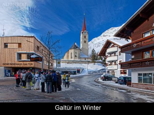 Imagen de la habitación del Hotel Clubdorf Alpenrose. Foto 14