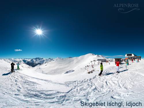 Imagen de la habitación del Hotel Clubdorf Alpenrose. Foto 15