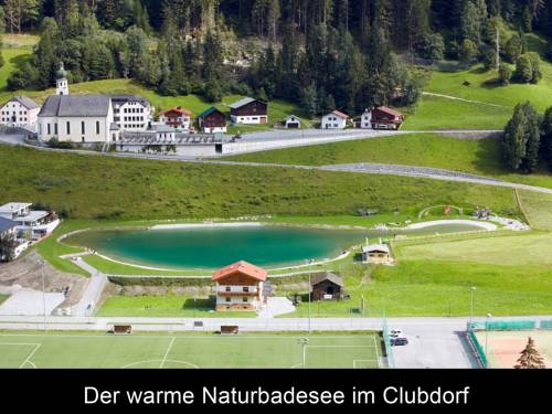 Imagen general del Hotel Clubdorf Hotel Astoria See / Ischgl. Foto 8