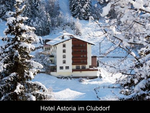 Imagen general del Hotel Clubdorf Hotel Astoria See / Ischgl. Foto 4
