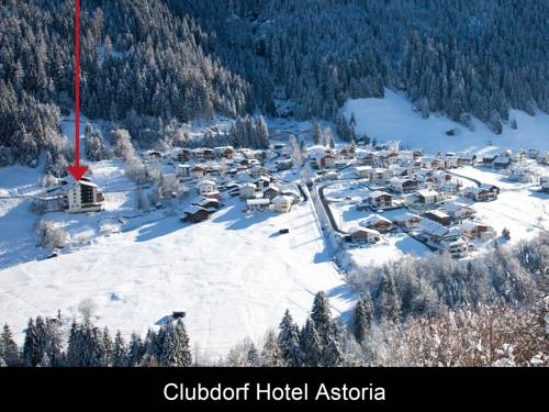 Imagen general del Hotel Clubdorf Hotel Astoria See / Ischgl. Foto 6