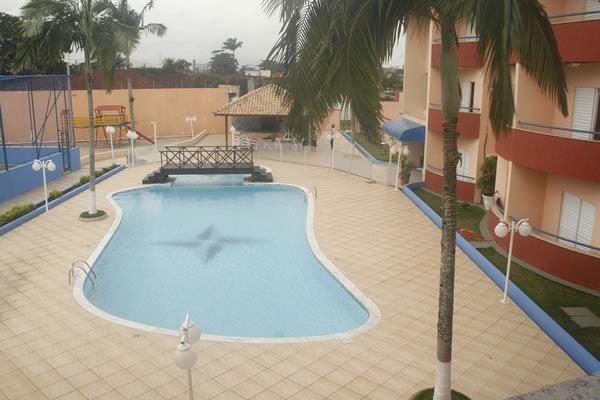 Imagen general del Hotel Clube Azul do Mar. Foto 2