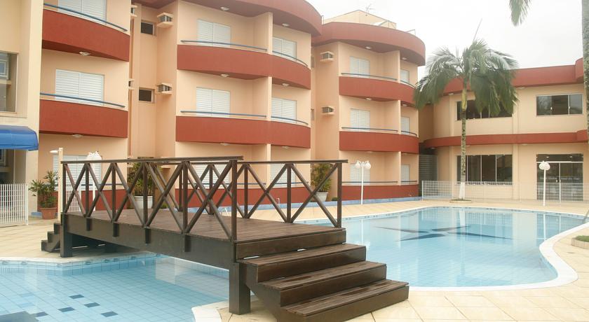 Imagen general del Hotel Clube Azul do Mar. Foto 4