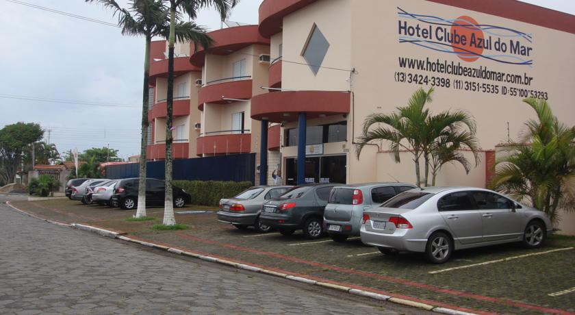 Imagen general del Hotel Clube Azul do Mar. Foto 13