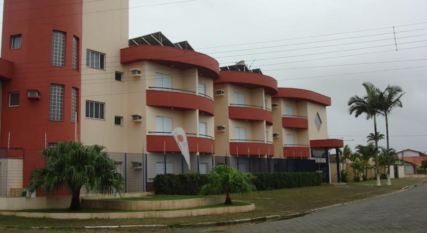 Imagen general del Hotel Clube Azul do Mar. Foto 7