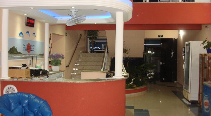 Imagen general del Hotel Clube Azul do Mar. Foto 8