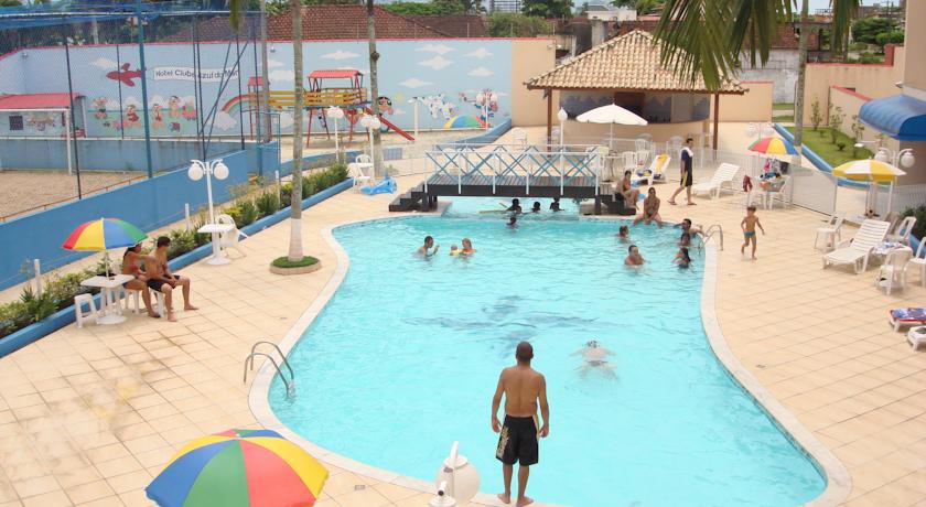 Imagen general del Hotel Clube Azul do Mar. Foto 9