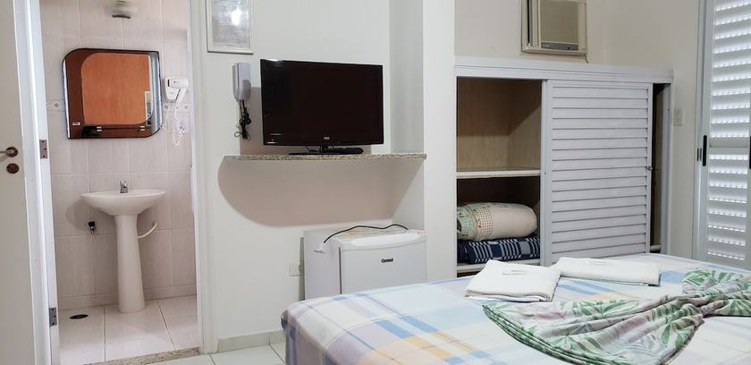 Imagen de la habitación del Hotel Clube Azul do Mar. Foto 3