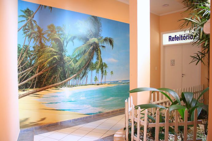 Imagen de los interiores del Hotel Clube Azul do Mar. Foto 14