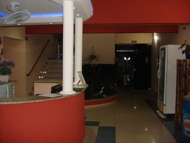 Imagen de los interiores del Hotel Clube Azul do Mar. Foto 16