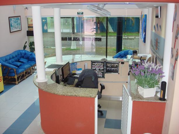 Imagen de los interiores del Hotel Clube Azul do Mar. Foto 17