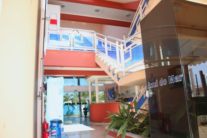 Imagen de los interiores del Hotel Clube Azul do Mar. Foto 18