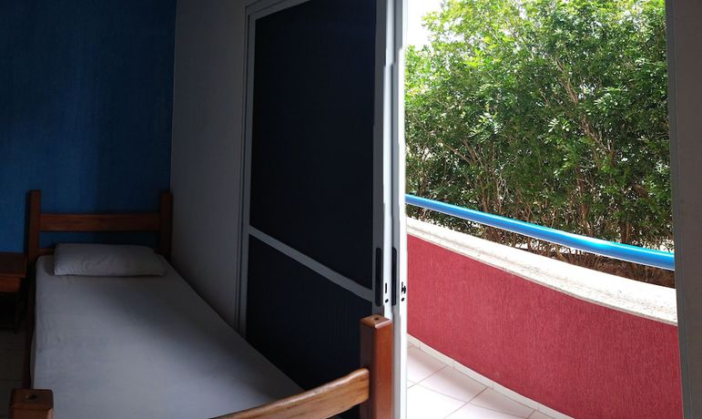 Imagen de la habitación del Hotel Clube Azul do Mar. Foto 10