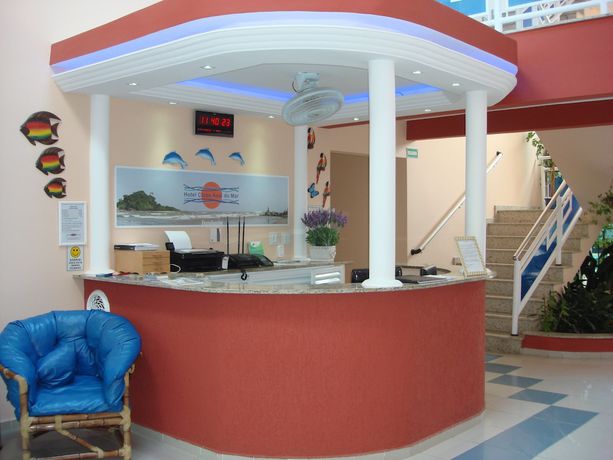 Imagen de los interiores del Hotel Clube Azul do Mar. Foto 20