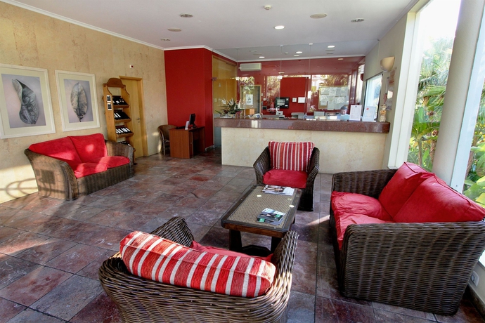 Imagen de los interiores del Hotel Clube Porto Mos. Foto 7