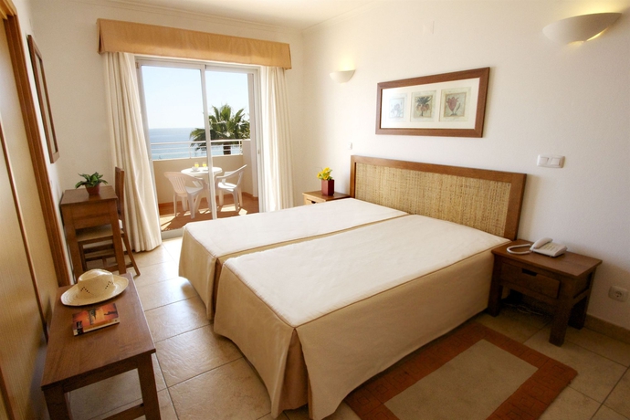 Imagen de la habitación del Hotel Clube Porto Mos. Foto 3