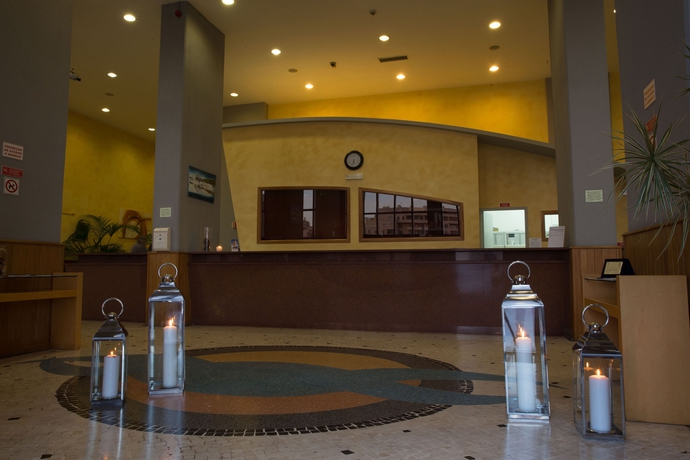 Imagen de los interiores del Hotel Clube Praia Mar. Foto 12