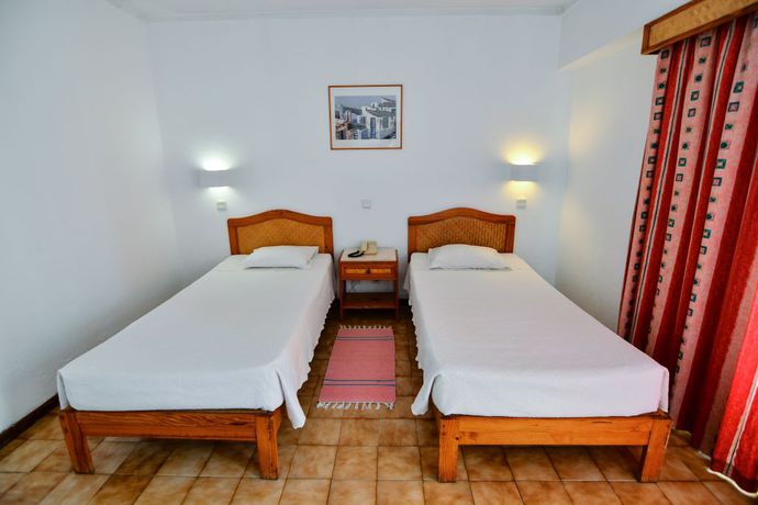 Imagen general del Hotel Clube Praia da Rocha. Foto 5