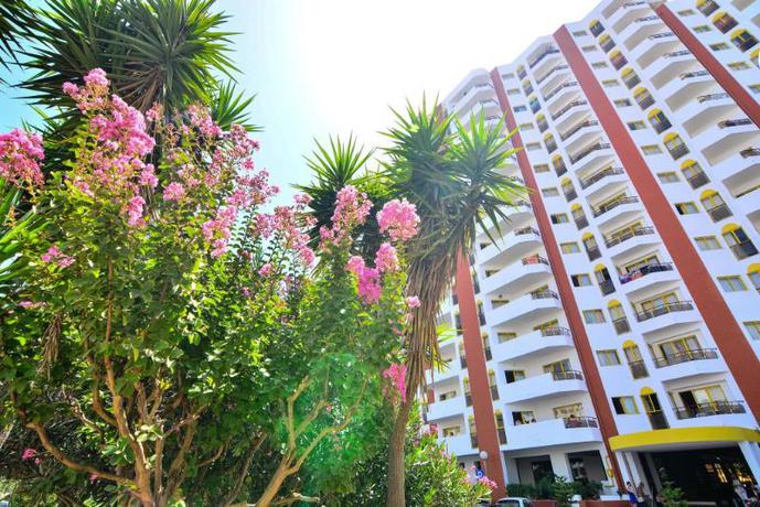 Imagen general del Hotel Clube Praia da Rocha. Foto 8