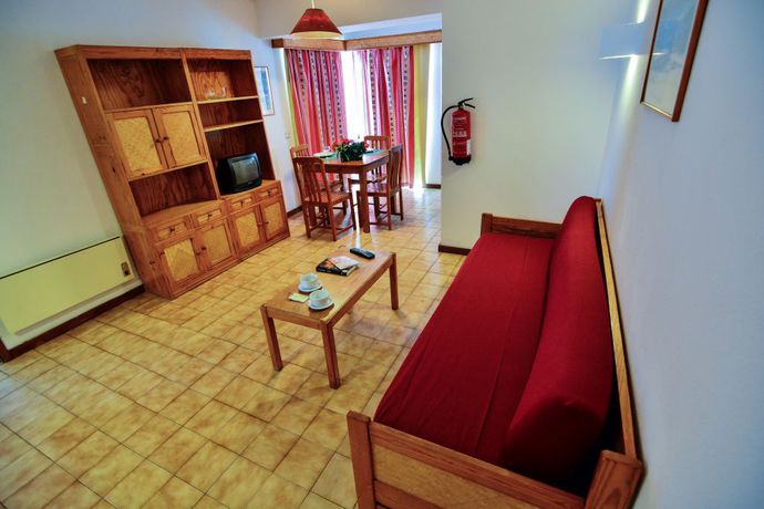 Imagen general del Hotel Clube Praia da Rocha. Foto 9