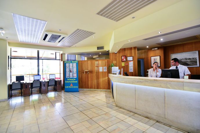 Imagen general del Hotel Clube Praia da Rocha. Foto 11