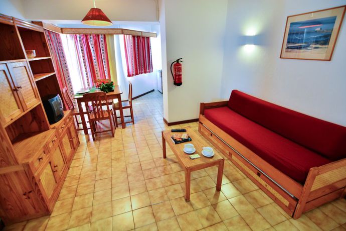 Imagen general del Hotel Clube Praia da Rocha. Foto 15