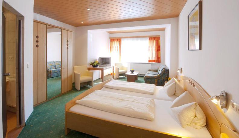 Imagen de la habitación del Hotel Clubhotel G&ouml;tzens. Foto 7