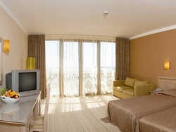 Imagen de la habitación del Hotel Clubhotel Miramar. Foto 3