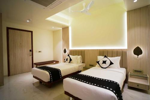 Imagen de la habitación del Hotel Clubhouse Ayodhya. Foto 17