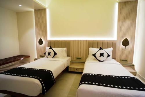 Imagen general del Hotel Clubhouse Ayodhya. Foto 1