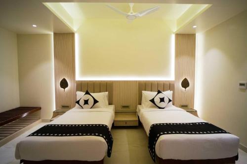 Imagen general del Hotel Clubhouse Ayodhya. Foto 2