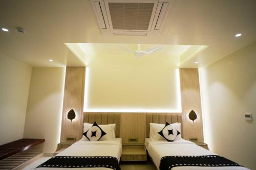 Imagen general del Hotel Clubhouse Ayodhya. Foto 4