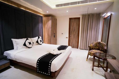 Imagen general del Hotel Clubhouse Ayodhya. Foto 7