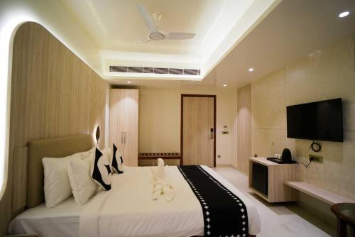 Imagen general del Hotel Clubhouse Ayodhya. Foto 12