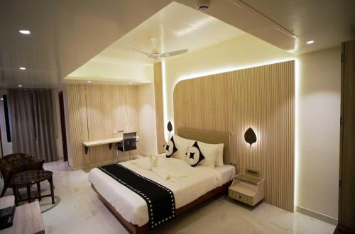 Imagen general del Hotel Clubhouse Ayodhya. Foto 13