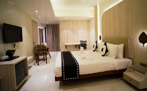 Imagen general del Hotel Clubhouse Ayodhya. Foto 14