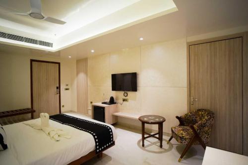 Imagen general del Hotel Clubhouse Ayodhya. Foto 15