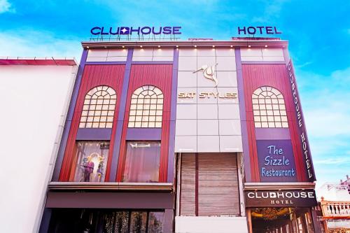 Imagen general del Hotel Clubhouse Ayodhya. Foto 16