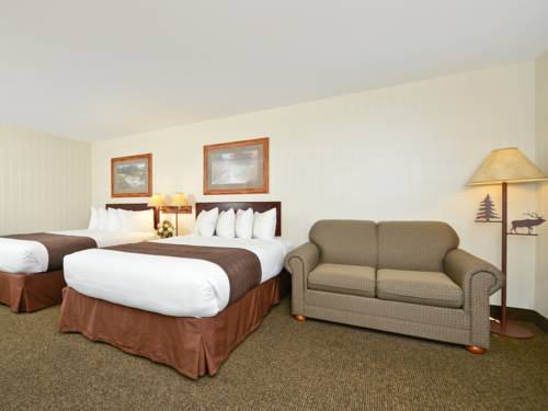 Imagen de la habitación del Hotel Clubhouse Inn. Foto 15