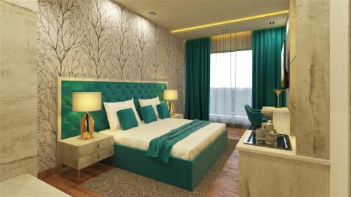 Imagen de la habitación del Hotel Clubhouse Mohali. Foto 14