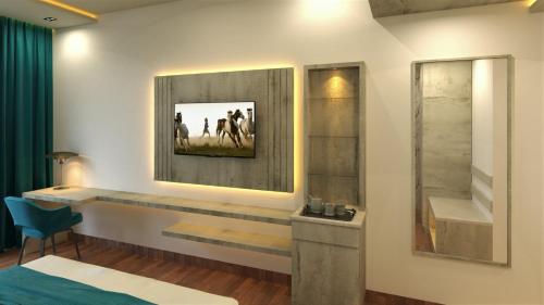Imagen general del Hotel Clubhouse Mohali. Foto 1