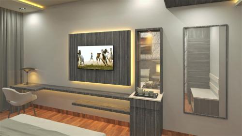 Imagen general del Hotel Clubhouse Mohali. Foto 11