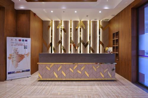 Imagen general del Hotel Clubhouse Morbi, Lalpar. Foto 9