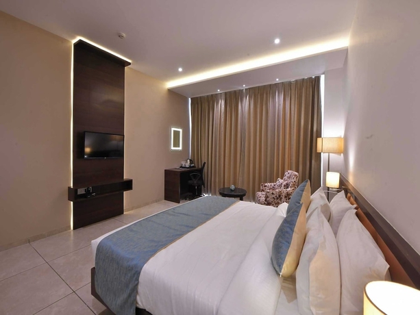 Imagen de la habitación del Hotel Clubhouse Morbi, Morvi. Foto 3