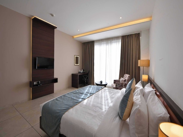 Imagen de la habitación del Hotel Clubhouse Morbi, Morvi. Foto 5