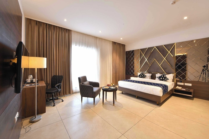Imagen de la habitación del Hotel Clubhouse Morbi, Morvi. Foto 9