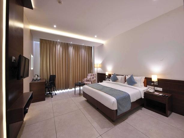 Imagen de la habitación del Hotel Clubhouse Morbi, Morvi. Foto 11
